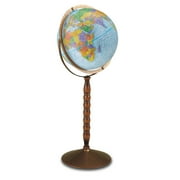 Treasury Floor Model Globe