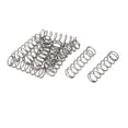 thumbnail image 5 of 0.7mmx8mmx30mm 304 Stainless Steel Compression Springs 10pcs, 5 of 5