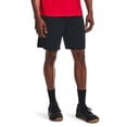 thumbnail image 1 of Shorts Under Armour Tech Mesh para hombre, negro/gris pizarra, 1 of 5