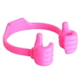 thumbnail image 2 of Soporte de teléfono de Escritorio universal Sunnimix Rosa, 2 of 6