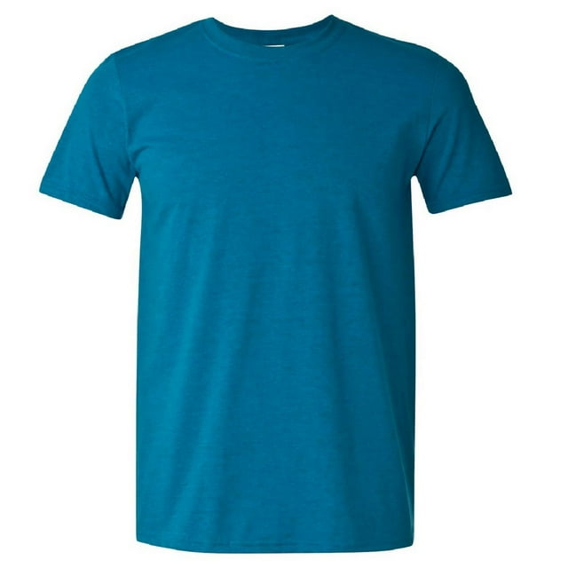 Gildan T-Shirt Doux à Manches Courtes pour Hommes