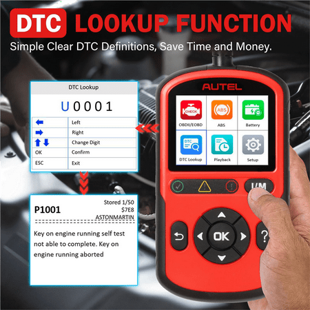 Autel - AutoLINK AL549