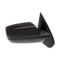 thumbnail image 2 of KarParts360 For Chevy Silverado 2500/3500 HD 2015 16 17 18 2019 Door Mirror Passenger Side | Paint to Match | Power | Heated | Manual Folding | Replacement For GM1321481 | 84342036, 23499738, 2 of 7