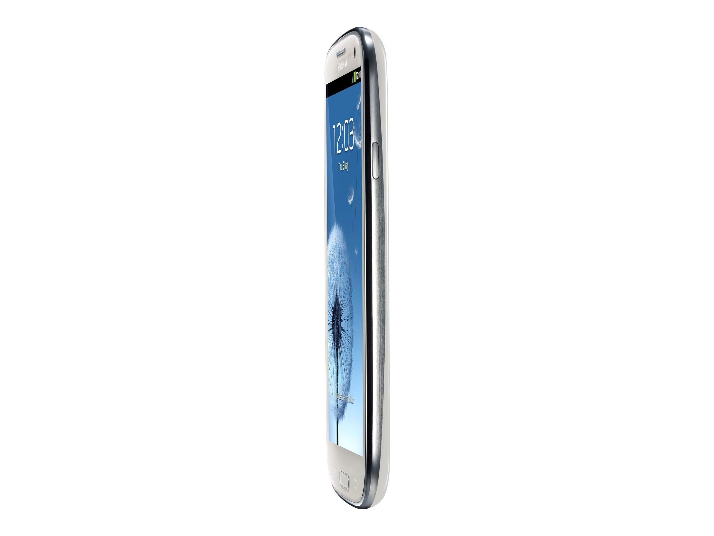 Straight Talk SAMSUNG Galaxy S3, 16GB White - Prepaid Smartphone - image 3 of 14