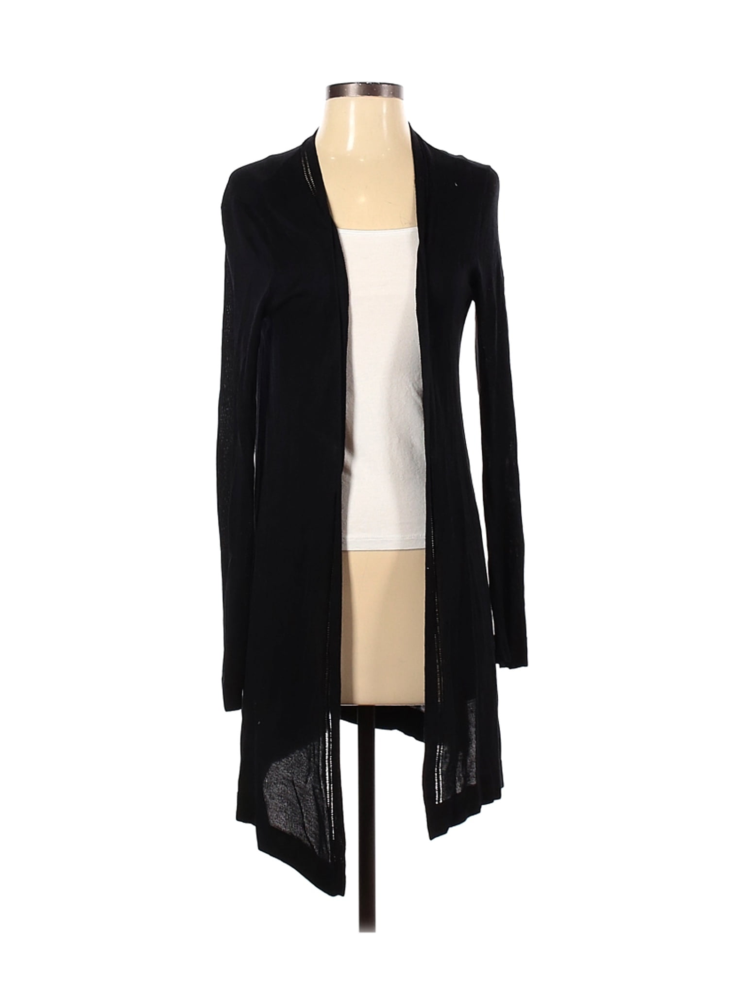 joan vass cardigan sweater