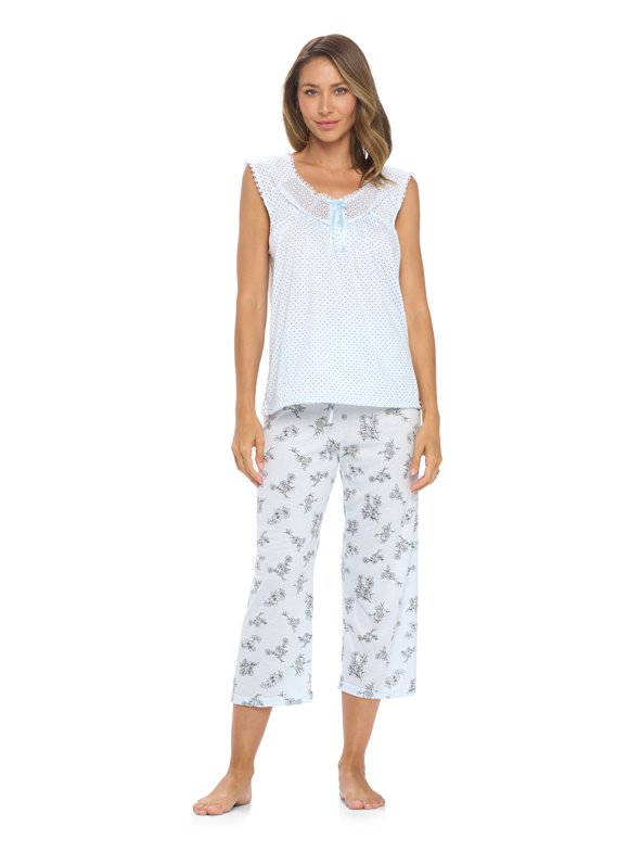 Women's Pajama Separates