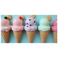 thumbnail image 6 of Colorful Ice Cream Themed Backdrop Banner Background Party Decorations for Summer Parties Ice Cream Socials Photo Booths Kids Parties Celebrations, 6 of 7