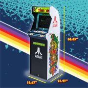 Arcade Classics Atari Centipede Ultra Series Game Machine with 17 Screen and 40 Games