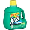 Xtra 2X Mountain Rain Liquid Laundry Detergent, 150 Fl. Oz.