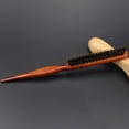 thumbnail image 2 of UDIYO Hair Brush Handle Efficient Curling Hair Comfortable Hair Straightening Comb Hair, 2 of 8