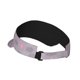 thumbnail image 2 of Fotbe Pink Flamingo Visera Deportiva con Diseño, Gorra Abierta Ajustable de Algodón para Mujer y Hombre, 2 of 7