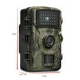 thumbnail image 4 of yotijay Trail Camera 1920x with 26Pcs No Glow Infrared LEDs Scouting cam for Garden, 4 of 8