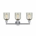 thumbnail image 2 of Innovations Lighting - Caledonia - 3 Light Bath Vanity In Industrial Style-11.5, 2 of 2