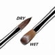 thumbnail image 2 of Kolinsky Acrylic Nail Brush Set 3D Pure Handmade Nail Brushes For Acrylic Application Professional Nail Art Brush, 2 of 4