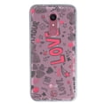 thumbnail image 1 of Funda para LG G7 Fit InstaCase Antigolpes Corazones Love, 1 of 4