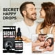 thumbnail image 1 of Secret Happy Drops Pleasure Peak Oral Drops Happy Drops for Women Enhancing Sensitivity and Pleasure Promoting Relaxation Improved Flow 100ml, 1 of 9