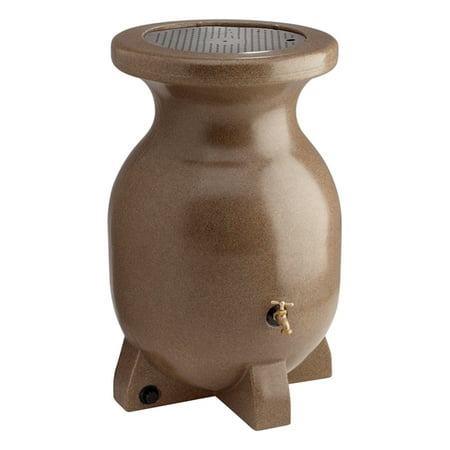 pluie gallons baril koolscapes drain spigot kyoto homehardware