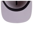 thumbnail image 5 of Men's New Era Orange/Light Beige Boston Red Sox Two-Tone Color Pack A-Frame 59FIFTY Fitted Hat, 5 of 5