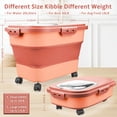 thumbnail image 2 of Komzon Contenedor Plegable para Almacenamiento de Arroz 13,5 kg Libre de BPA, 2 of 7