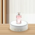 thumbnail image 2 of Miumaeov 7.9in Electric Motorized Display Stand 360° Rotating Jewelry Photography Show Holder, 2 of 22