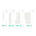 thumbnail image 4 of Lamp string,Mirror 18leds Dimmable Vanity Mirror Vanity Mirror Mirror Lamp With Usb Cable Makeup Mirror Cable Led Mirror Dimmable Vanity Mirror With Usb Mirror Mirror With 6 Pcs Led, 4 of 6