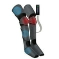 thumbnail image 5 of Leg Massager, Air Compression Thigh, Calf, Knee & Foot Massager for Circulation and Pain Relief, Muscles Relaxation, 2 Heat Levels, 3 Modes 3 Intensities, 5 of 13
