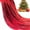Red, variant on 3000 Pcs Christmas Tree Tinsel Metallic Red Icicle Strands Hanging Foil Fringe Tinsel Curtain Decorations for Xmas Wedding Birthday Party Holiday Home Decor 19.6 inch By HXRH