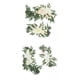thumbnail image 1 of 2 Pares Flores Artificiales para Fiesta de Boda Estilo G Gloria, 1 of 5
