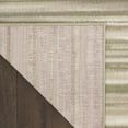 thumbnail image 5 of Nourison Jubilant Modern Green Ivory 7'10" x 9'10" Area Rug (8x10), 5 of 8