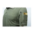 thumbnail image 5 of SPEEDRUN Men's Reguar Fit Collared Pique Short Sleeve Casual Polo T-Shirts for Men, 5 of 6