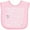 AD-Pink, variant on Inktastic Parkinsons Disease Awareness Boys or Girls Baby Bib
