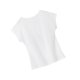 thumbnail image 4 of Camiseta para mujer jinwen ropa deportiva moda simple verano M, 4 of 7
