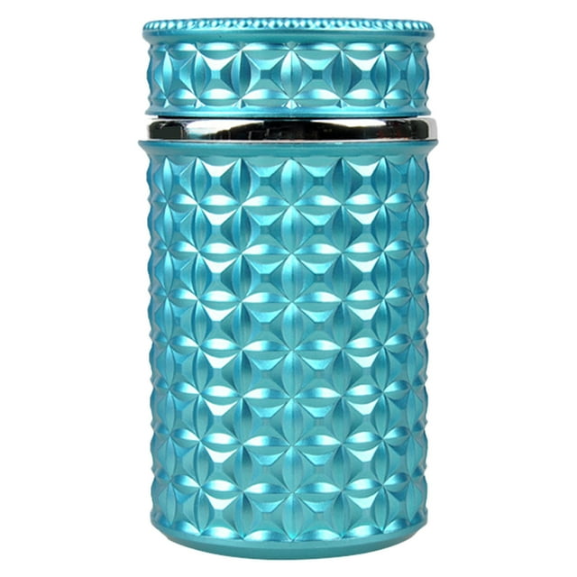 Car Ashtray With Lid Stuff for Cars Trim Lights for Cars Leather for Car Interior Car Foam Wire Interior Lights Dome Light Assembly Interior Auto Lights Car Jelly Invincible Super Light Interior