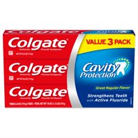 Colgate Toothpaste Walmartcom