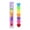 Multicolour2, variant on Clearance! Soovim 10ML Cute Mini Highlighter Pens Cute Colorful Highlighters Pastel Highlighter Set Bear Heart Shaped Design Allydrew Mini Stackable Highlighters Cute Color Markers