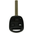 thumbnail image 4 of Dorman 99607ST Keyless Entry Remote 3 Button for Specific Lexus Models, 4 of 5