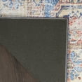 thumbnail image 5 of Nourison Fulton Vintage Blue/Ivory 5' x 7' Area Rug, (5x7), 5 of 8