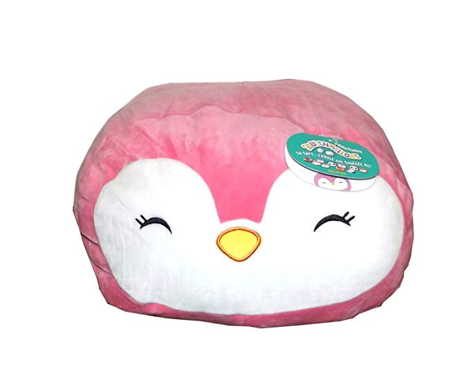 pink penguin squishmallow