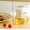 K, variant on Cute Portable Glass Oil Spray Bottle - Leak-Proof Atomizer for Cooking, Frying, Barbecue, Baking, and Salad Dressing