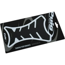 Puig Hi-Tech Parts 4051C Performance Tank Pad - Carbon Look