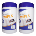 thumbnail image 1 of Purebryt CPAP Mask Cleaning Wipes, Unscented, 80 Wipes Per Canister, 2 Canister Pack, 1 of 4