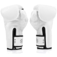 thumbnail image 2 of Guantes de boxeo Fairtex BGV14 de microfibra para muay thai para niños y adultos, 2 of 5