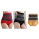 thumbnail image 2 of Ropa interior de cintura alta Minnieouse para mujer entrenador de cintura para banquete de boda fajas elásticas levantamiento de cadera Negro XXL, 2 of 6