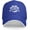 Blue, variant on Dib'S On The Captain 2 Trucker Hat Baseball Cap Funny Outdoor Travel Dad Caps