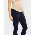 thumbnail image 5 of Cuddl Duds Women’s Black Softwear Stretch Maternity Leggings Size M NWT, 5 of 20