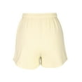 thumbnail image 5 of CHGBMOK Womens Athletic Shorts Drawstring High Waist Workout Running Shorts Comfy Loose Wide Leg Casual Shorts, 5 of 6