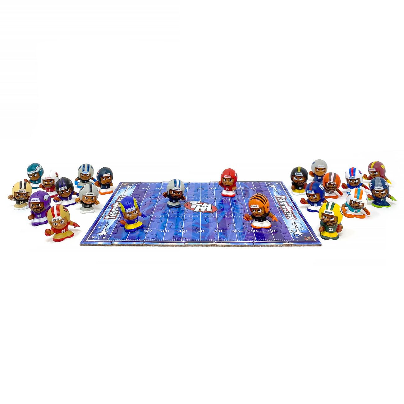 NFL 2022 Football Big Box Superstar Collector Set - Walmart.com