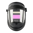 thumbnail image 2 of Casco de soldadura Zulema Capucha Cuero Equipo de protección Capucha para cascos de soldadura, 2 of 8