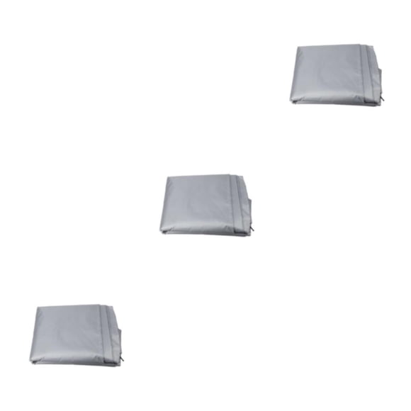 Soidarity Barco Seguro En Cualquier Clima Cubierta Impermeable A Prueba De Polvo para Barcos Cubierta Impermeable De Poliéster Fácil De Limpiar Type1 NO1