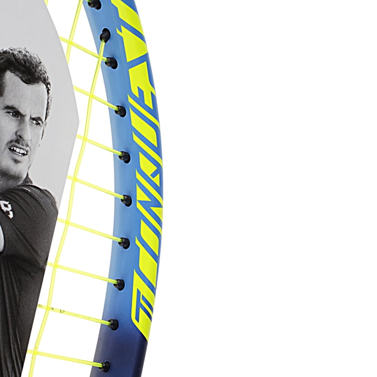 Raquette De Tennis Head TI Conquest Nano Titanium – Taille De Grip 4 1/4, Neuve